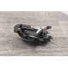 poignee interieur ouverture porte droit chrome peugeot 206 p206 9623698077