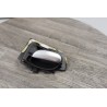 poignee interieur ouverture porte droit chrome peugeot 206 p206 9623698077