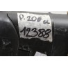 grille ventilation aeration chauffage peugeot 206 p206