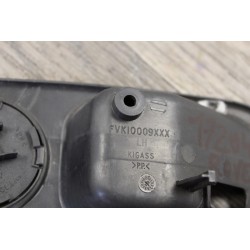 contour poignee interieur gauche ouverture porte avec tweeter rover serie MG 200 400 fvk10009