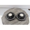 lot enceinte hp haut parleur rover serie MG 200 400 x0m101140