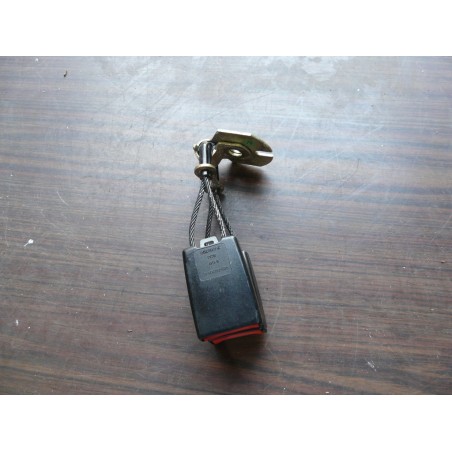 pedoncule gache attache ceinture arriere ford mondeo 97bbf613k21al