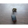 pedoncule gache attache ceinture arriere ford mondeo 97bbf613k21al