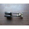 pedoncule gache attache ceinture arriere ford mondeo 97bbf613k21al
