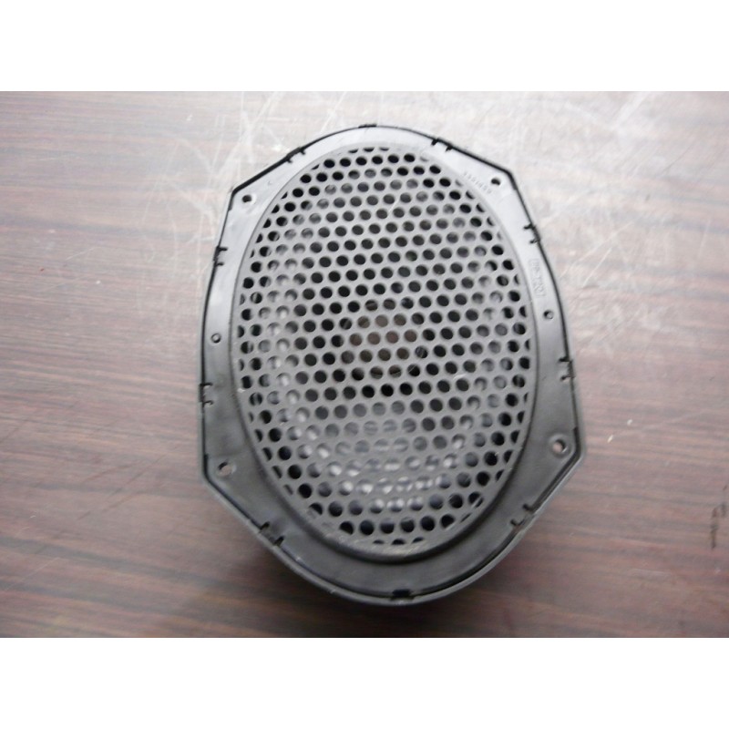 enceinte elliptique hp haut parleur arriere gauche ford mondeo