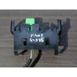 relais vert avec support et prise peugeot 405 p405