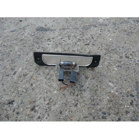eclairage plaque arriere rover 213 1990