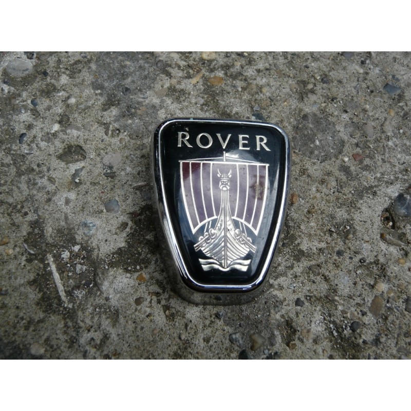 logo insigne rover
