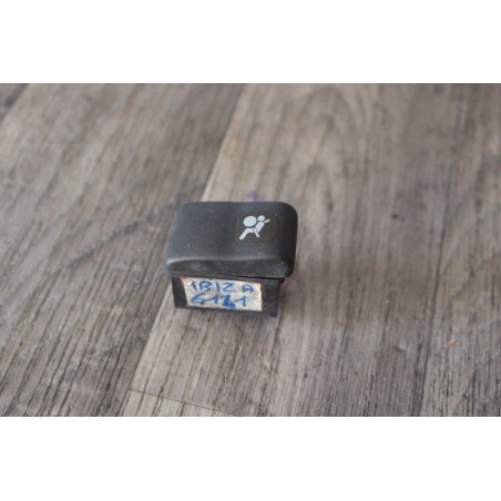 bouton voyant temoin airbag seat ibiza