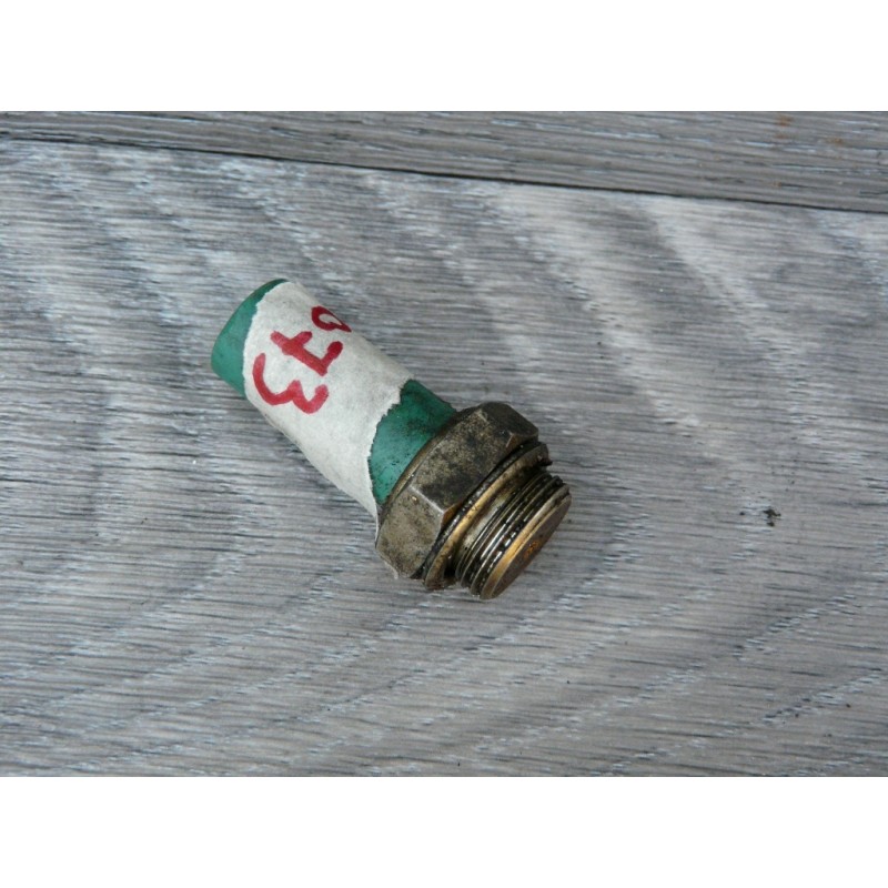 sonde pression d huile moteur 1 fiche