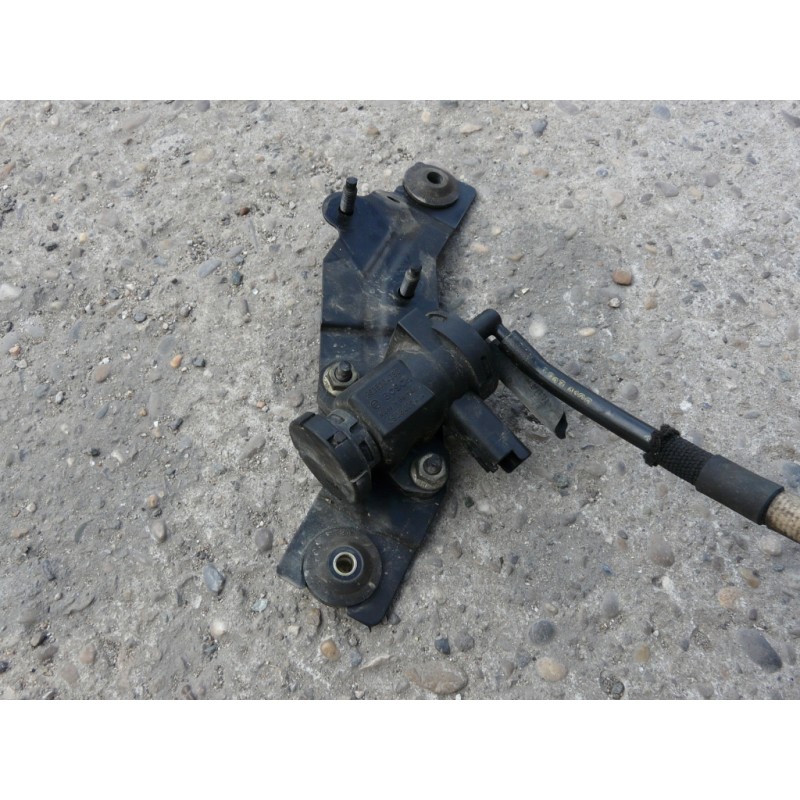 Électrovanne De Pression Turbo Pour Peugeot/Citroën - Ref 9635704380 - Compatible 206, 306, 406, 607, 806, 807 2.0/2.2 HDi