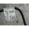 durite tuyau d air mastervac peugeot 206 p206
