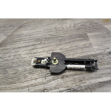 support fixation reglage hauteur ceinture AUDI A4 quattro 4A0857833D