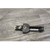 support fixation reglage hauteur ceinture AUDI A4 quattro 4A0857833D