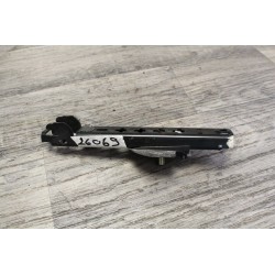 support fixation reglage hauteur ceinture AUDI A4 quattro 4A0857833D