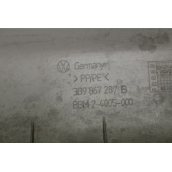 cache plastic montant gauche vw volkswagen passat 3B0867287