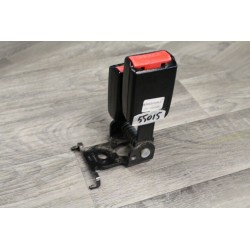 gache pedoncule ceinture arriere droit ou centrale  RENAULT CLIO 2 PH 2 1.5DCI 4P 077424a
