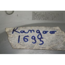 GARNITURE CACHE PLASTIC DROIT RENAULT KANGOO 7700304773