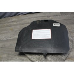 cache plastic tablier sous moquette pedalier MERCEDES W124 500E 94 1246800156