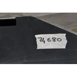 cache plastic tablier sous moquette pedalier MERCEDES W124 500E 94 1246800156