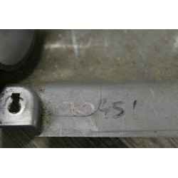 CACHE DESSOUS COLONNE RENAULT CLIO 1 1.9 DIESEL 5P 1995 7700797606