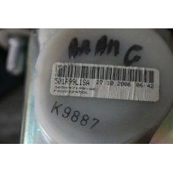 ENROULEUR DE CEINTURE ARRIERE GAUCHE 7 PLACES CITROEN PICASSO 9654454477