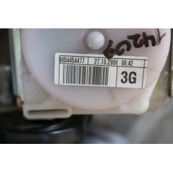 ENROULEUR DE CEINTURE ARRIERE GAUCHE 7 PLACES CITROEN PICASSO 9654454477