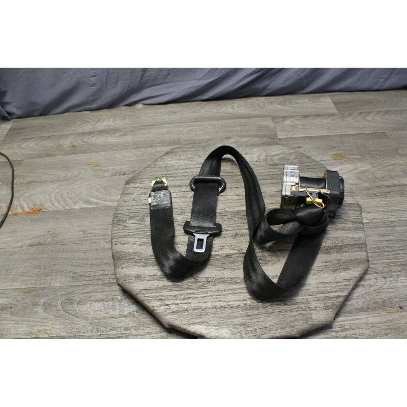 enrouleur ceinture arriere droit AUDI A3 8l3857805 enrouleur ceinture arriere droit AUDI A3 8l3857805