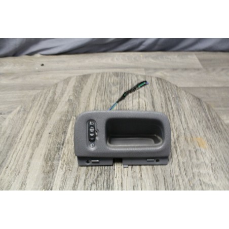 bouton commande reglage eclairage avec support RENAULT MEGANE