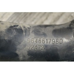 durite Tuyaux de pression de suralimentation Citroen Peugeot 1.4 HDI 9646617980