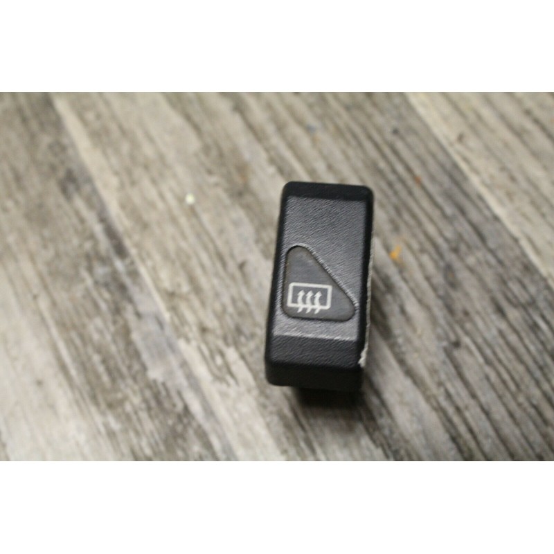 bouton degivrage arriere RENAULT CLIO 1