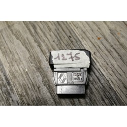 bouton degivrage arriere RENAULT CLIO 1