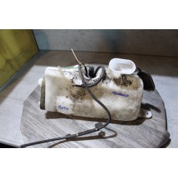 bocal lave glace avec pompe renault clio 2 7700847815