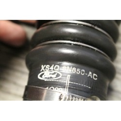 durite d air admission induction turbo FORD FOCUS XS4Q6N650AC