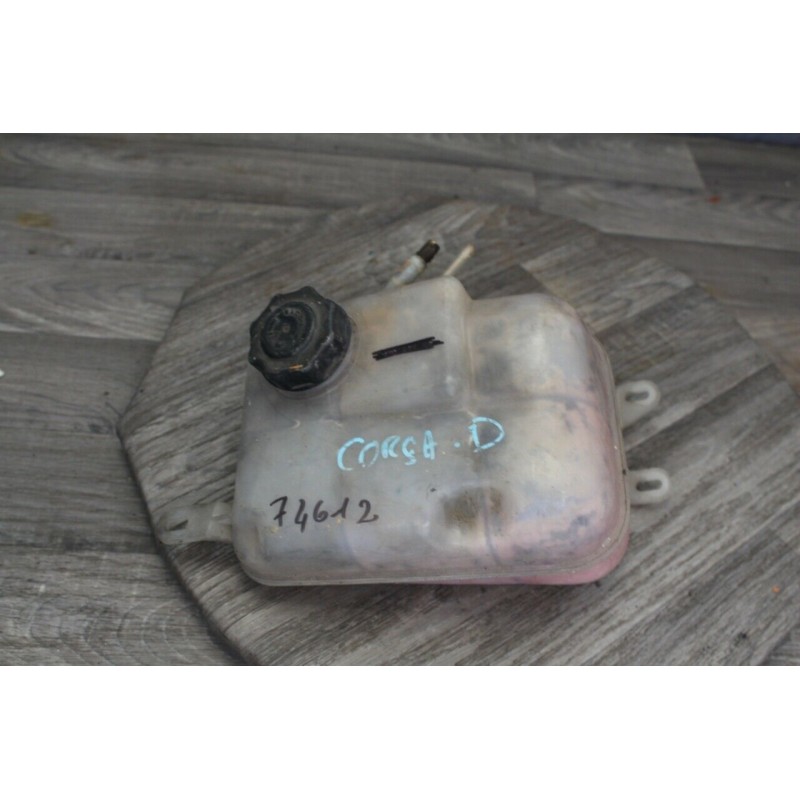 BOCAL VASE expansion REFROIDISSEMENT OPEL CORSA 90298562 BOCAL VASE expansion REFROIDISSEMENT OPEL CORSA 90298562