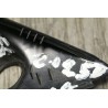 CACHE PLASTIC RETROVISEUR AVANT GAUCHE RENAULT LAGUNA 1 7700822347
