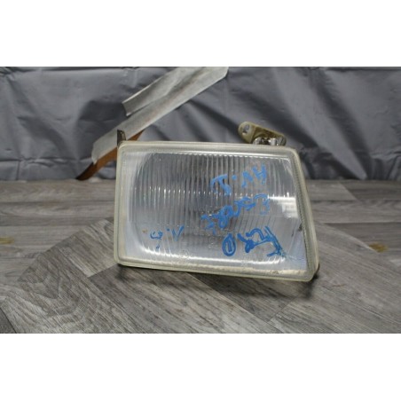 Optique Phare Avant Droit FORD ESCORT 1.6 1984