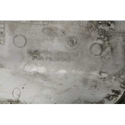 cache plastic fibre anneau remorquage parechoc avant FORD ESCORT 95AB17A989BC