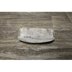 cache plastic fibre anneau remorquage parechoc avant FORD ESCORT 95AB17A989BC