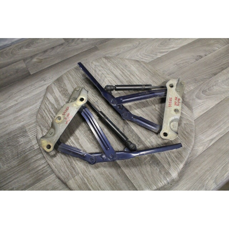 CHARNIERE CAPOT avec verin OPEL VECTRA 2.0 16V CDX BREAK 98