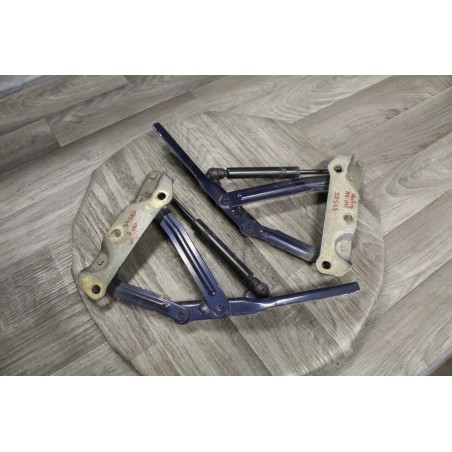 CHARNIERE CAPOT avec verin OPEL VECTRA 2.0 16V CDX BREAK 98