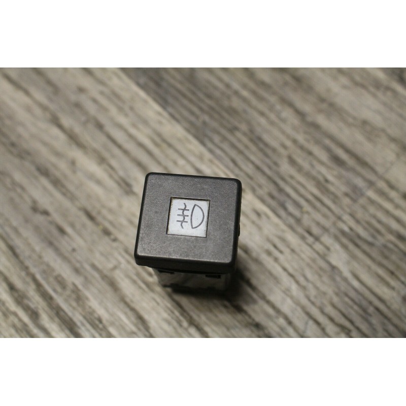 bouton anti brouillard