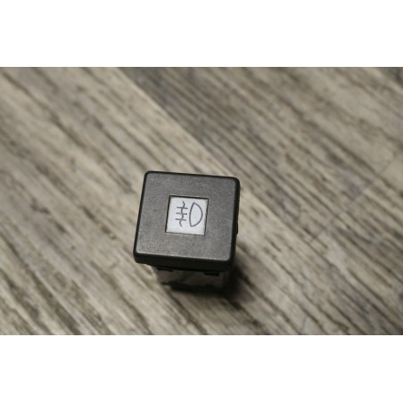 bouton anti brouillard