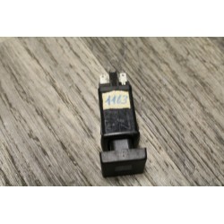 bouton anti brouillard