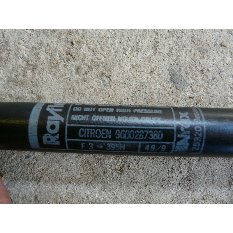 Lot De 2 Vérins De Hayon Pour Citroën XM - Réf TB 0785 (Neufs)