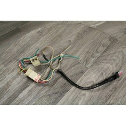 prise electrique et bout de cablage RENAULT R16 TL 5P