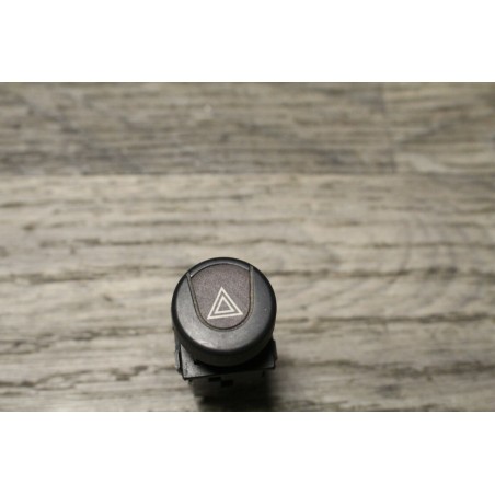 bouton warning PEUGEOT 306 p306