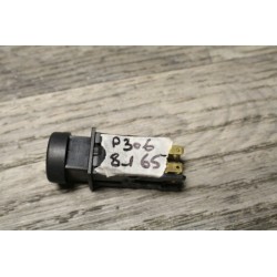 bouton warning PEUGEOT 306 p306