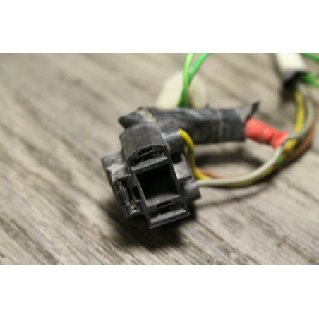 PRISE CABLE BRANCHEMENT AMPOULE OPTIQUE