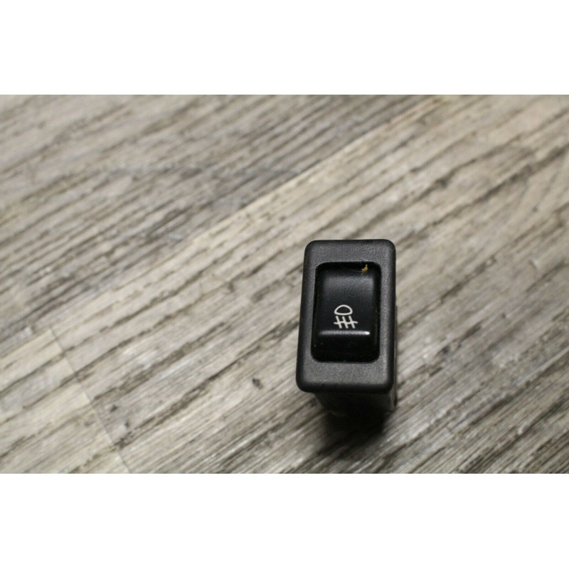 bouton anti brouillard nissan 100 NX